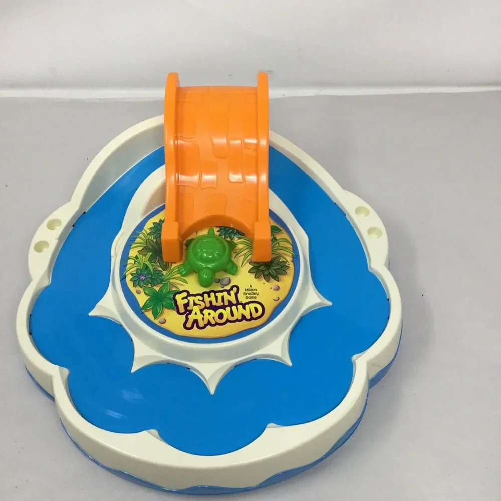Milton Bradley game only
